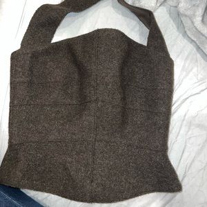 Chanel Bustier Top